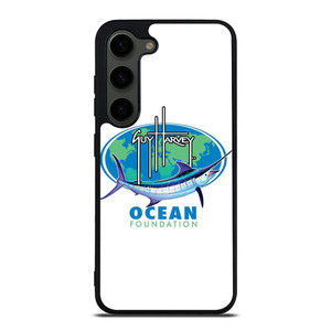 GUY HARVEY OCEAN FOUNDATION LOGO  Samsung Galaxy S23 Plus Case Cover