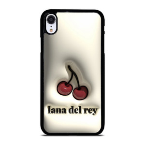 LANA DEL REY 3D STYLE LOGO iPhone XR Case Cover