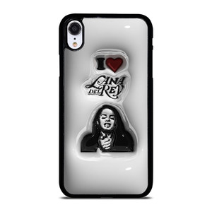 LANA DEL REY 3D STYLE iPhone XR Case Cover
