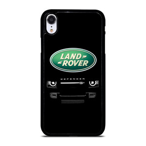 LAND ROVER DEFENDER SILHOUETTE iPhone XR Case Cover