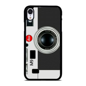 LEICA M9 CAMERA iPhone XR Case Cover