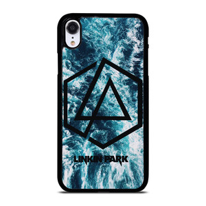 LINKIN PARK ROCK WAVES LOGO iPhone XR Case Cover