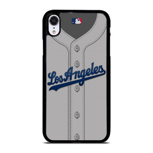 LOS ANGELES DODGERS BASEBALL KIT iPhone XR Case Cover LOS ANGELES DODGERS BASEBALL KIT iPhone XR Case Cover