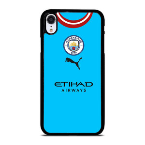 MANCHESTER CITY PUMA KIT iPhone XR Case Cover