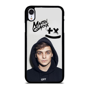 MARTIN GARRIX OFF WHITE LOGO iPhone XR Case Cover