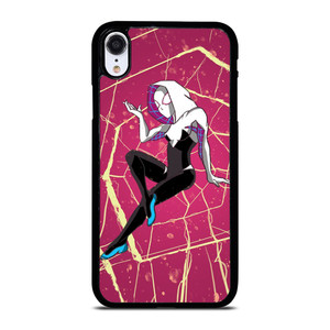 MARVEL SPIDER GWEN iPhone XR Case Cover MARVEL SPIDER GWEN iPhone XR Case Cover