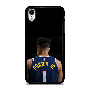 MICHAEL PORTER JR DENVER NUGGETS iPhone XR Case Cover