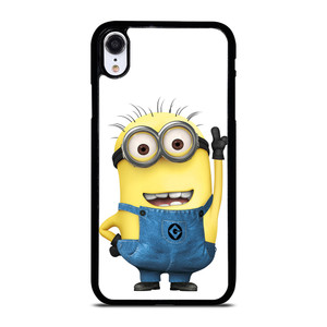 MINION BOB CARTOON iPhone XR Case Cover MINION BOB CARTOON iPhone XR Case Cover