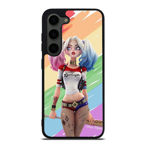 HARLEY QUEEN BARBIE Samsung Galaxy S23 Plus Case Cover HARLEY QUEEN BARBIE Samsung Galaxy S23 Plus Case Cover