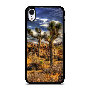 NATIONAL PARK JOSHUA TREE iPhone XR Case Cover