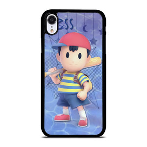 NESS EARTHBOUND GAMES iPhone XR Case Cover