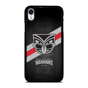 NEW ZEALAND WARRIORS RUGBY TEAM iPhone XR Case Cover NEW ZEALAND WARRIORS RUGBY TEAM iPhone XR Case Cover