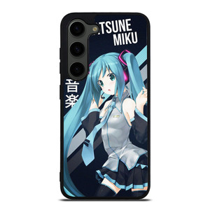 HATSUNE MIKU VOCALOID  Samsung Galaxy S23 Plus Case Cover