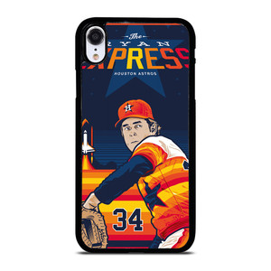 NOLAN RYAN HOUSTON ASTROS iPhone XR Case Cover