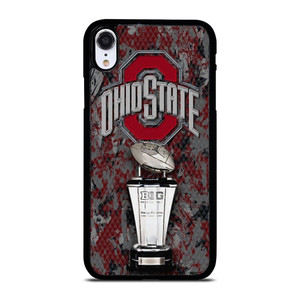 OHIO STATE NFL FOOTBALL CHAMPIONS iPhone XR Case Cover