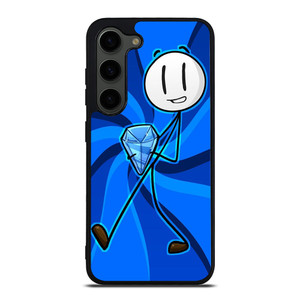 HENRY STICKMIN GAMES  Samsung Galaxy S23 Plus Case Cover