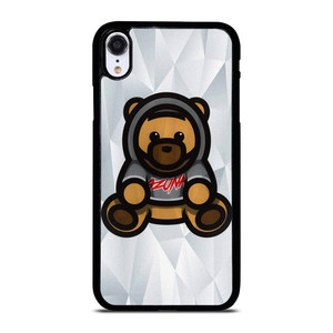 OZUNA RAPPER BEAR iPhone XR Case Cover OZUNA RAPPER BEAR iPhone XR Case Cover