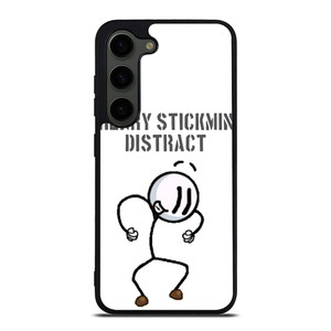 HENRY STICKMIN MEME  Samsung Galaxy S23 Plus Case Cover