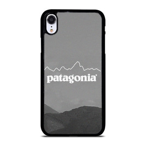 PATAGONIA MISTY LOGO iPhone XR Case Cover PATAGONIA MISTY LOGO iPhone XR Case Cover