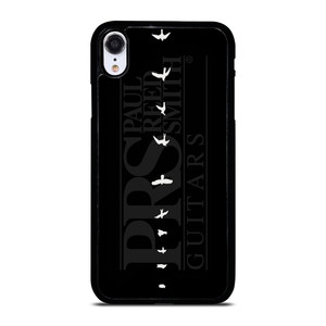 PAUL REED SMITH GUITARS LOGO 2 iPhone XR Case Cover PAUL REED SMITH GUITARS LOGO 2 iPhone XR Case Cover
