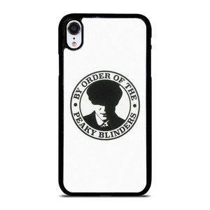 PEAKY BLINDERS THOMAS SHELBY BADGE iPhone XR Case Cover PEAKY BLINDERS THOMAS SHELBY BADGE iPhone XR Case Cover