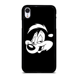 PEPE LE PEW LOONEY TUNES ICON iPhone XR Case Cover PEPE LE PEW LOONEY TUNES ICON iPhone XR Case Cover