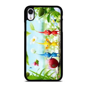 PIKMIN 3 DELUXE NINTENDO CUTE iPhone XR Case Cover