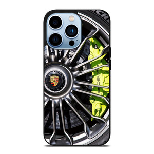 PORSCHE WHEEL CUSTOM iPhone 13 Pro Max Case Cover PORSCHE WHEEL CUSTOM iPhone 13 Pro Max Case Cover