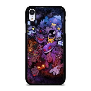 POKEMON GHOST iPhone XR Case Cover