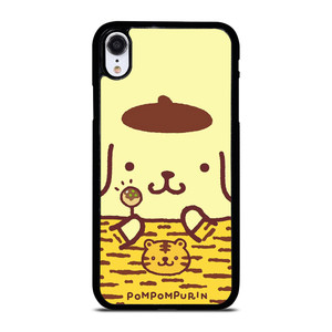 POMPOMPURIN SANRIO ANIME iPhone XR Case Cover POMPOMPURIN SANRIO ANIME iPhone XR Case Cover