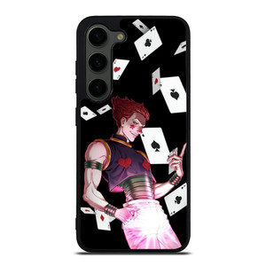 HISOKA MANGA ART  Samsung Galaxy S23 Plus Case Cover