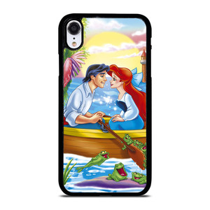 PRINCE ERIC AND PRINCESS ARIEL DISNEY iPhone XR Case Cover PRINCE ERIC AND PRINCESS ARIEL DISNEY iPhone XR Case Cover