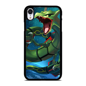 RAYQUAZA POKEMON GAMES iPhone XR Case Cover