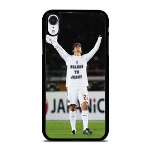 RICARDO KAKA I BELONG TO JESUS iPhone XR Case Cover RICARDO KAKA I BELONG TO JESUS iPhone XR Case Cover
