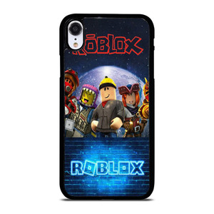 ROBLOX LEGO GAMES iPhone XR Case Cover ROBLOX LEGO GAMES iPhone XR Case Cover