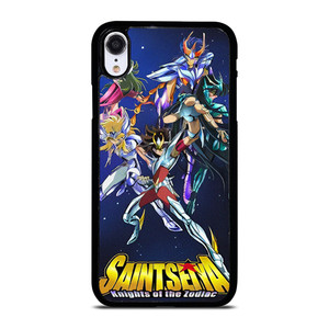 SAINT SEIYA KNIGHTS OF THE ZODIAC iPhone XR Case Cover SAINT SEIYA KNIGHTS OF THE ZODIAC iPhone XR Case Cover