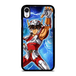SAINT SEIYA PEGASUS ANIME iPhone XR Case Cover SAINT SEIYA PEGASUS ANIME iPhone XR Case Cover