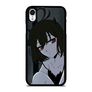 SECRE SWALLOWTAIL BLACK CLOVER iPhone XR Case Cover SECRE SWALLOWTAIL BLACK CLOVER iPhone XR Case Cover
