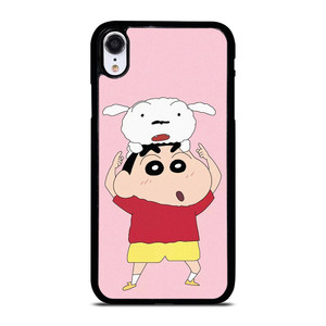 SHINCHAN CARTOON CUTE iPhone XR Case Cover