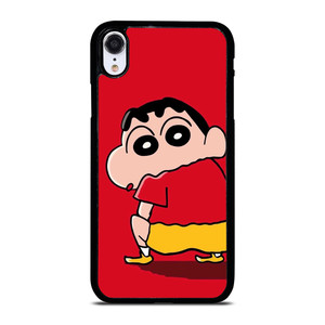 SHINCHAN KAWAII CARTOON iPhone XR Case Cover SHINCHAN KAWAII CARTOON iPhone XR Case Cover