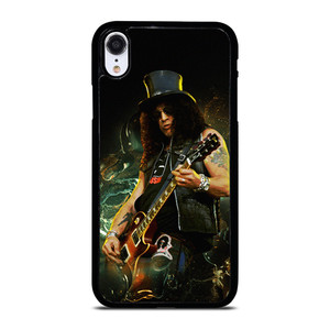 SLASH SAUL HUDSON G N R iPhone XR Case Cover SLASH SAUL HUDSON G N R iPhone XR Case Cover