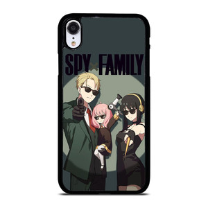 SPY X FAMILY MANGA SERIES iPhone XR Case Cover
