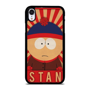 STAN MARSH SOUTH PARK iPhone XR Case Cover STAN MARSH SOUTH PARK iPhone XR Case Cover