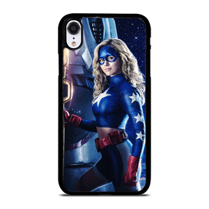 STARGIRL DC SUPERHERO iPhone XR Case Cover STARGIRL DC SUPERHERO iPhone XR Case Cover
