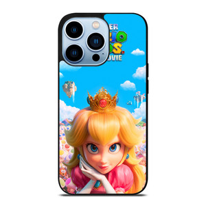 PRINCESS PEACH SUPER MARIO BROS MOVIE iPhone 13 Pro Max Case Cover
