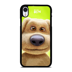 TALKING BEN THE DOG GAMES iPhone XR Case Cover TALKING BEN THE DOG GAMES iPhone XR Case Cover