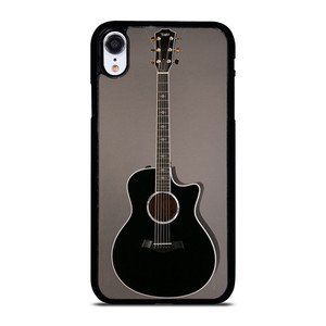 TAYLOR GUITARS CLASSIC iPhone XR Case Cover TAYLOR GUITARS CLASSIC iPhone XR Case Cover