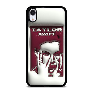 TAYLOR SWIFT 3D ART STYLE iPhone XR Case Cover