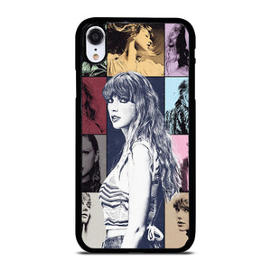 TAYLOR SWIFT ERAS TOUR POSTER iPhone XR Case Cover
