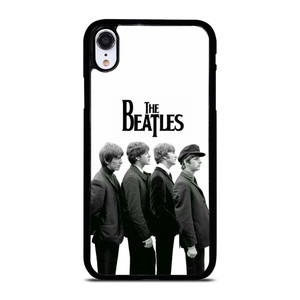 THE BEATLES ROCK BAND MEMBER iPhone XR Case Cover THE BEATLES ROCK BAND MEMBER iPhone XR Case Cover